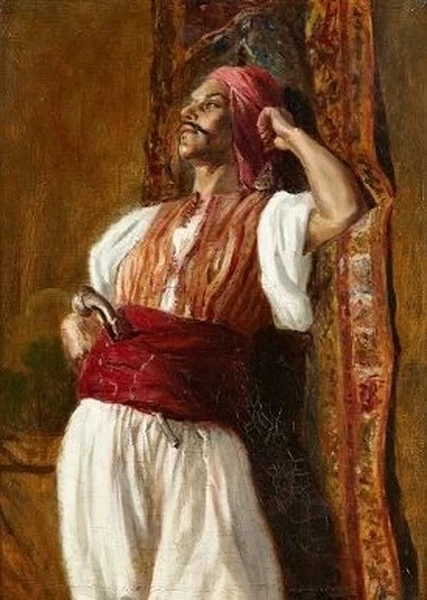 Il capo della guardia
